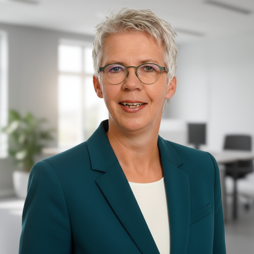 Maike Lington - Geschäftsführende Gesellschafterin der rimacon GmbH