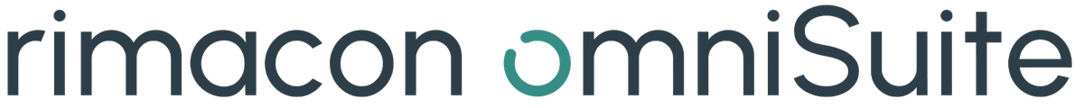 rimacon omniSuite Logo - Zur Startseite