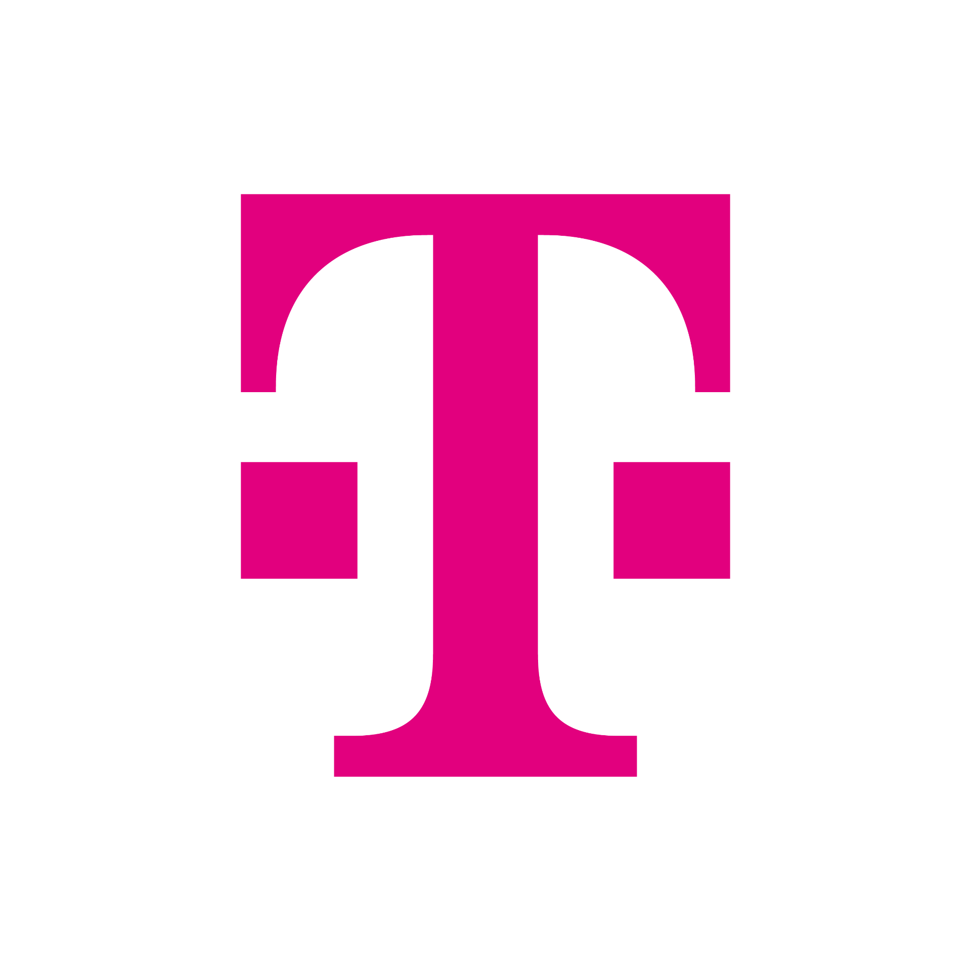 Deutsche Telekom AG Logo